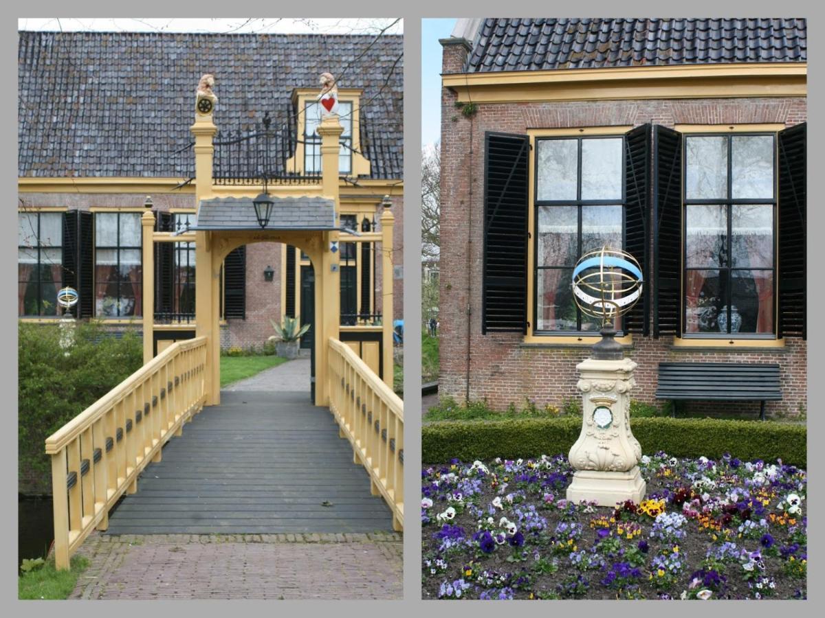 B&B Pastorie Jelsum Exterior photo